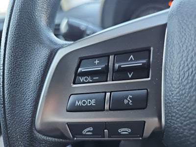 2015 Subaru Forester 2.5i Premium Premium