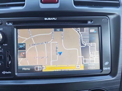 2015 Subaru Forester 2.5i Premium Premium