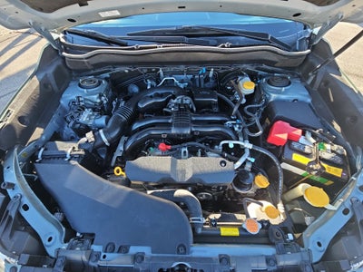2015 Subaru Forester 2.5i Premium Premium