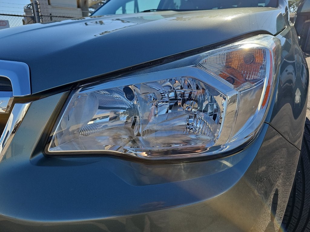 2015 Subaru Forester 2.5i Premium Premium