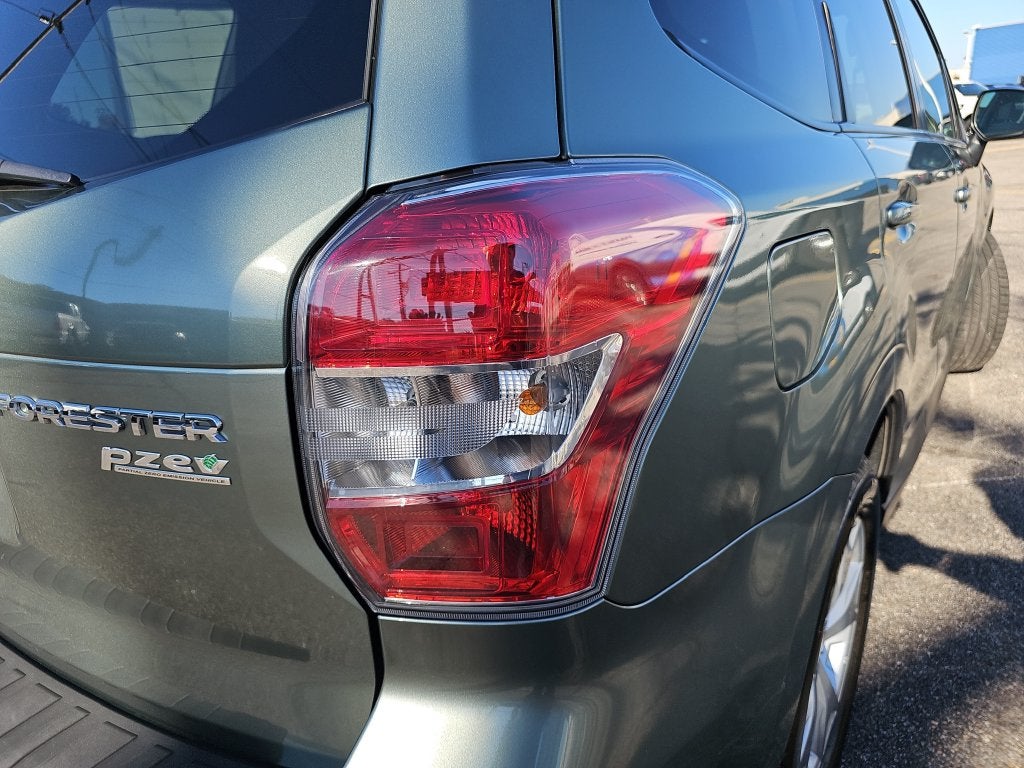 2015 Subaru Forester 2.5i Premium Premium
