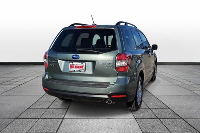 2015 Subaru Forester 2.5i Premium Premium