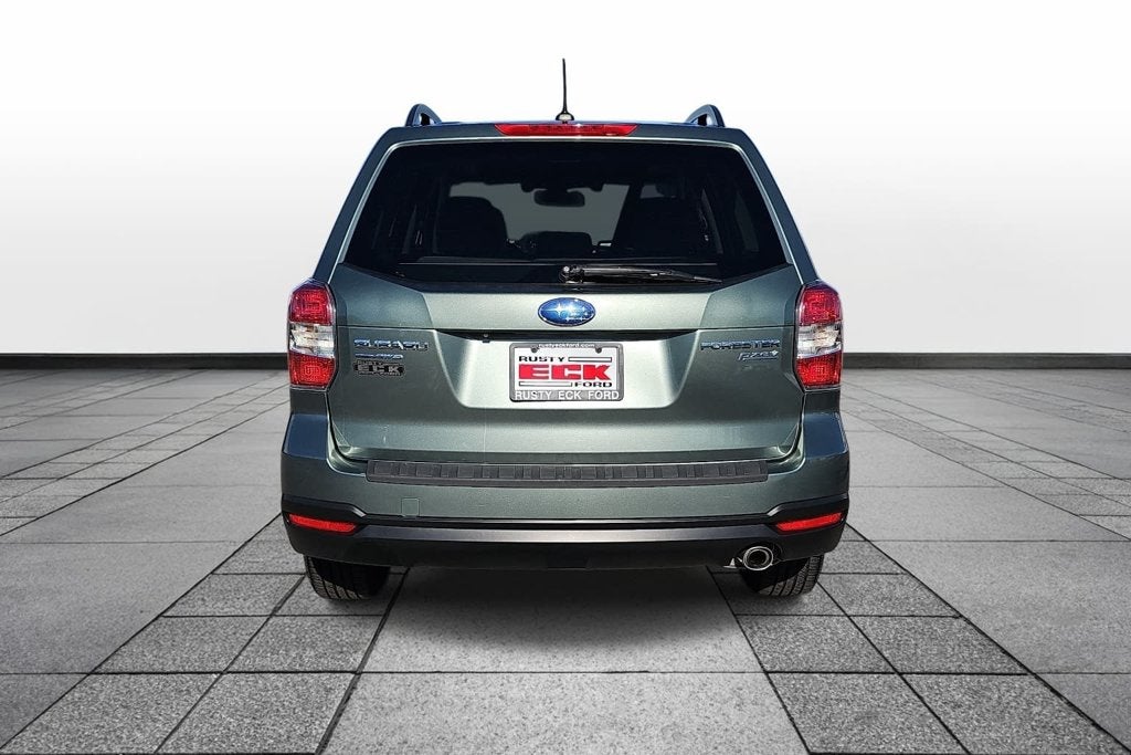 2015 Subaru Forester 2.5i Premium Premium