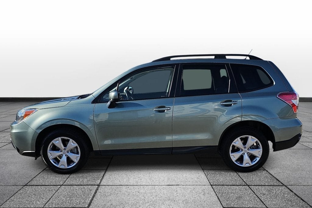 2015 Subaru Forester 2.5i Premium Premium