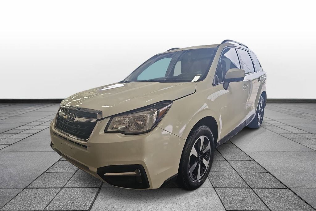 2018 Subaru Forester 2.5i Premium CVT's photo
