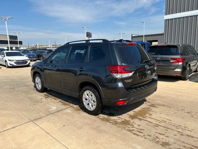 2019 Subaru Forester Base