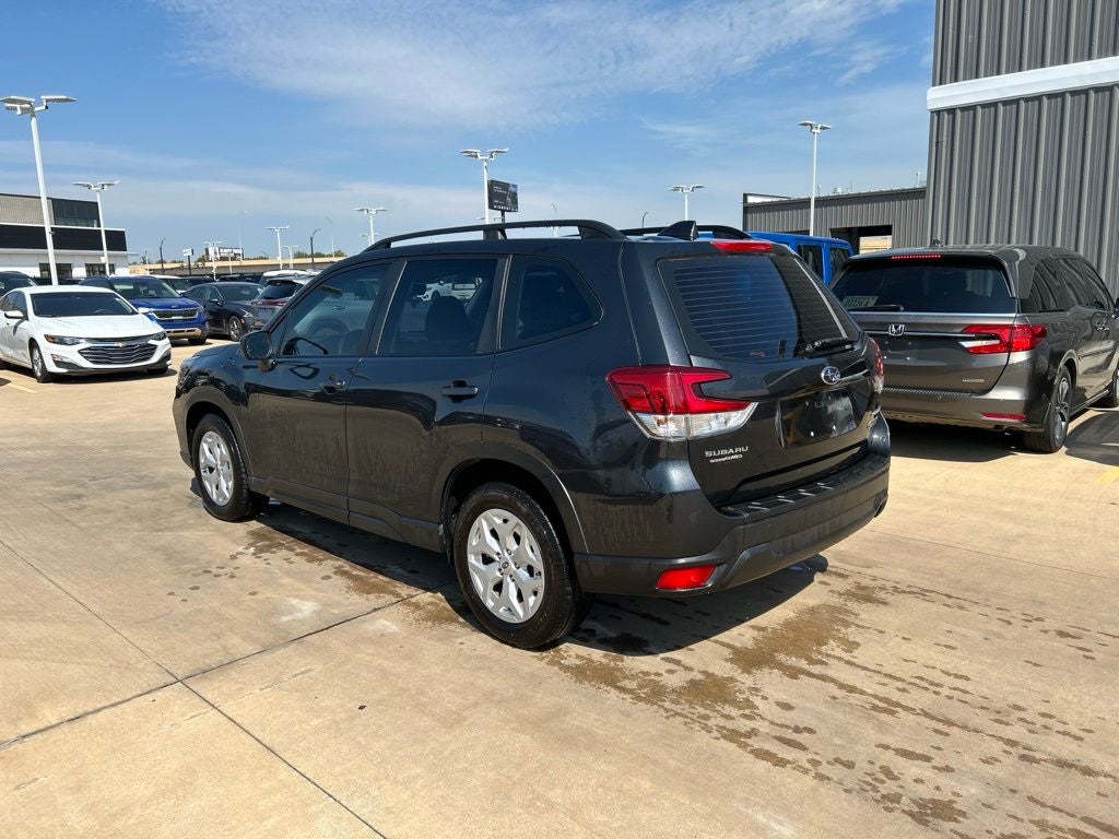 2019 Subaru Forester Base