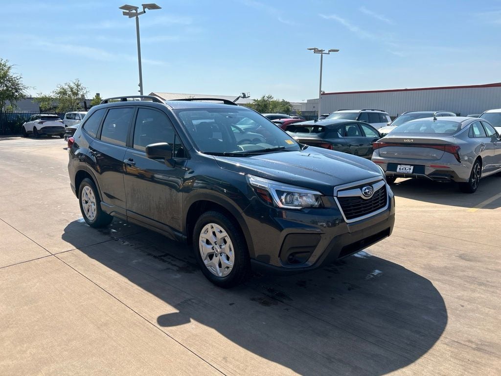 2019 Subaru Forester Base