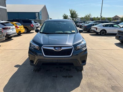 2019 Subaru Forester Base