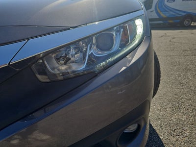2018 Honda Civic EX-T