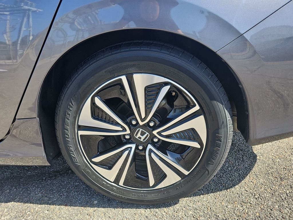 2018 Honda Civic EX-T