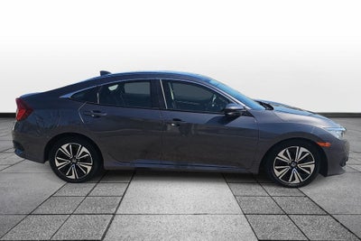 2018 Honda Civic EX-T