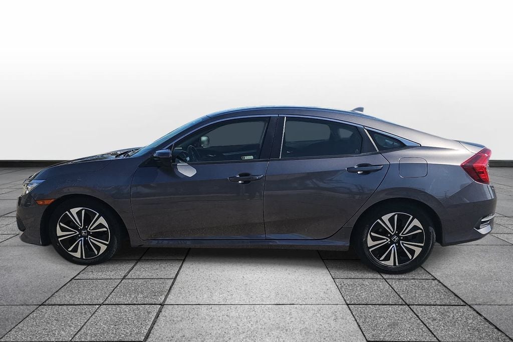2018 Honda Civic EX-T