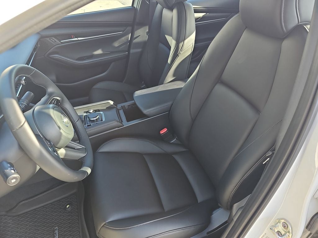 2026 Mazda Mazda3 2.5 S Preferred