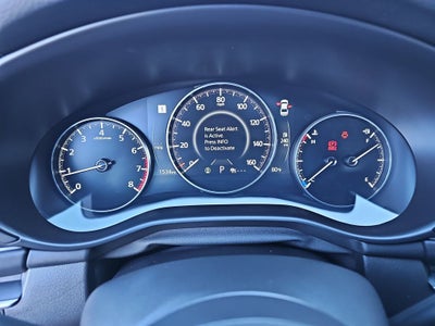 2026 Mazda Mazda3 2.5 S Preferred