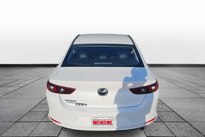 2026 Mazda Mazda3 2.5 S Preferred
