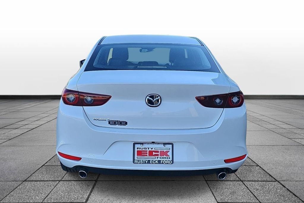 2026 Mazda Mazda3 2.5 S Preferred