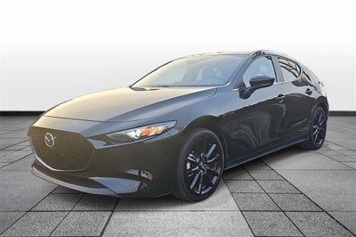 2025 Mazda Mazda3 2.5 S Select Sport