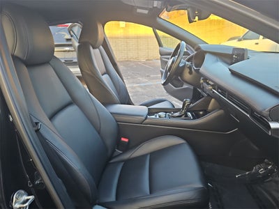 2025 Mazda Mazda3 2.5 S Select Sport