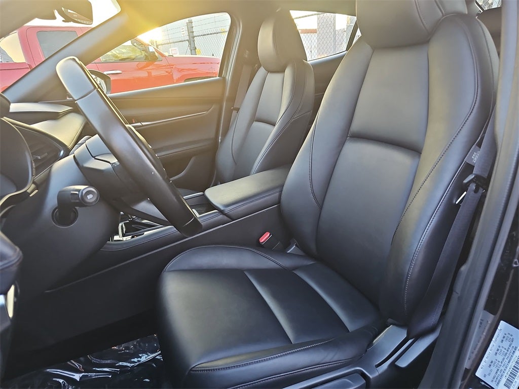 2025 Mazda Mazda3 2.5 S Select Sport