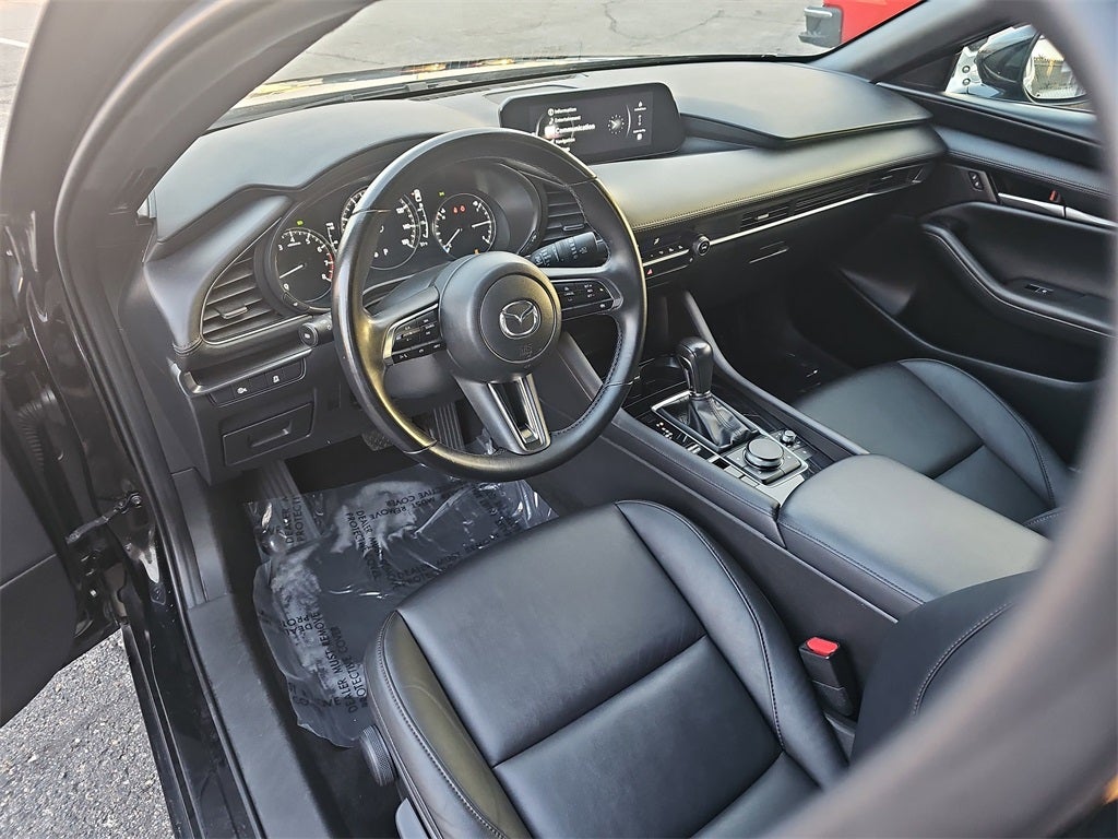 2025 Mazda Mazda3 2.5 S Select Sport