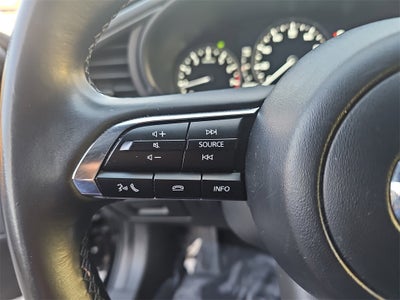 2025 Mazda Mazda3 2.5 S Select Sport