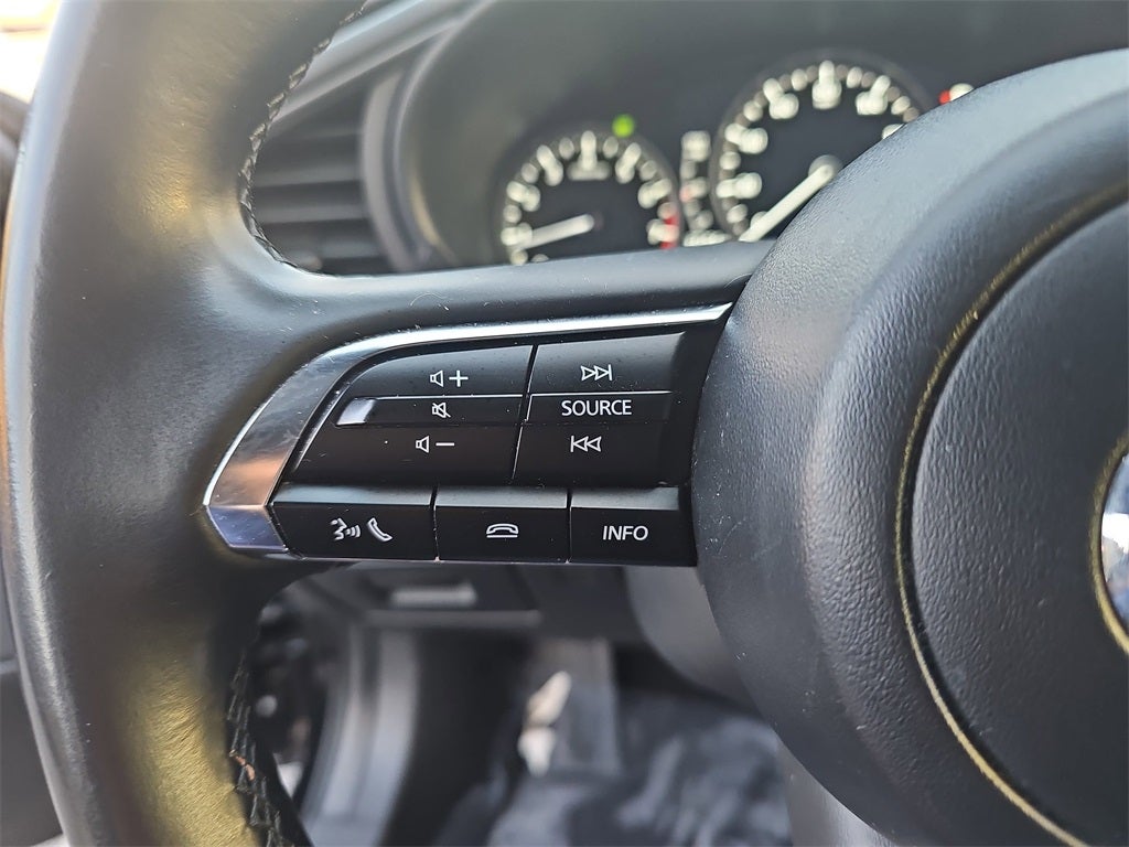 2025 Mazda Mazda3 2.5 S Select Sport