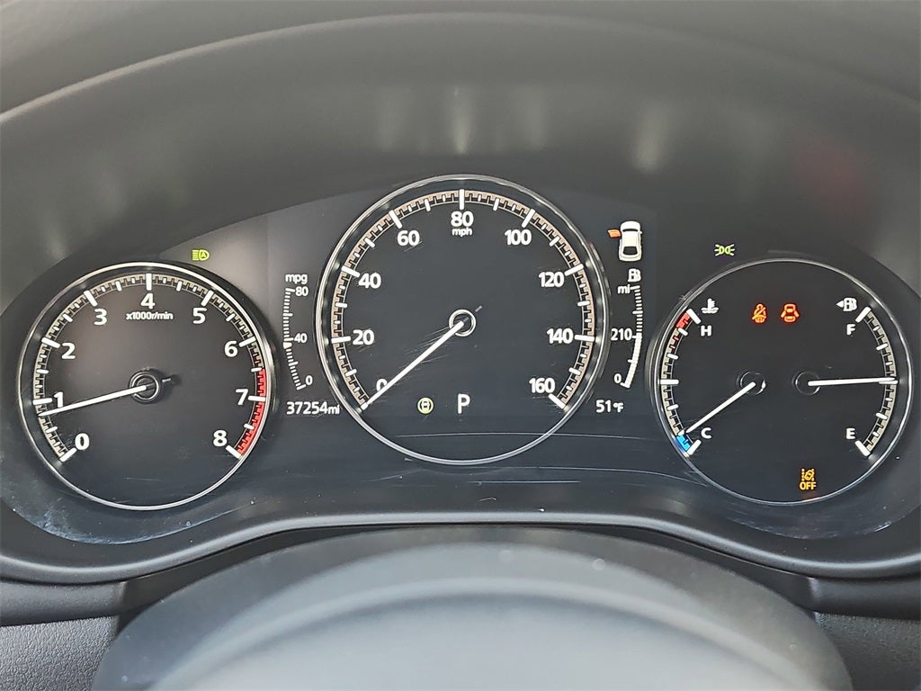 2025 Mazda Mazda3 2.5 S Select Sport