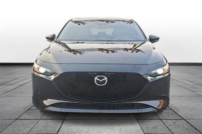 2025 Mazda Mazda3 2.5 S Select Sport
