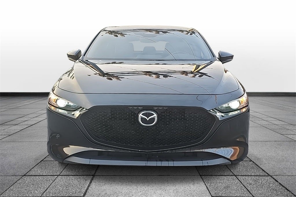 2025 Mazda Mazda3 2.5 S Select Sport