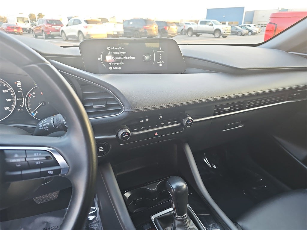 2025 Mazda Mazda3 2.5 S Select Sport