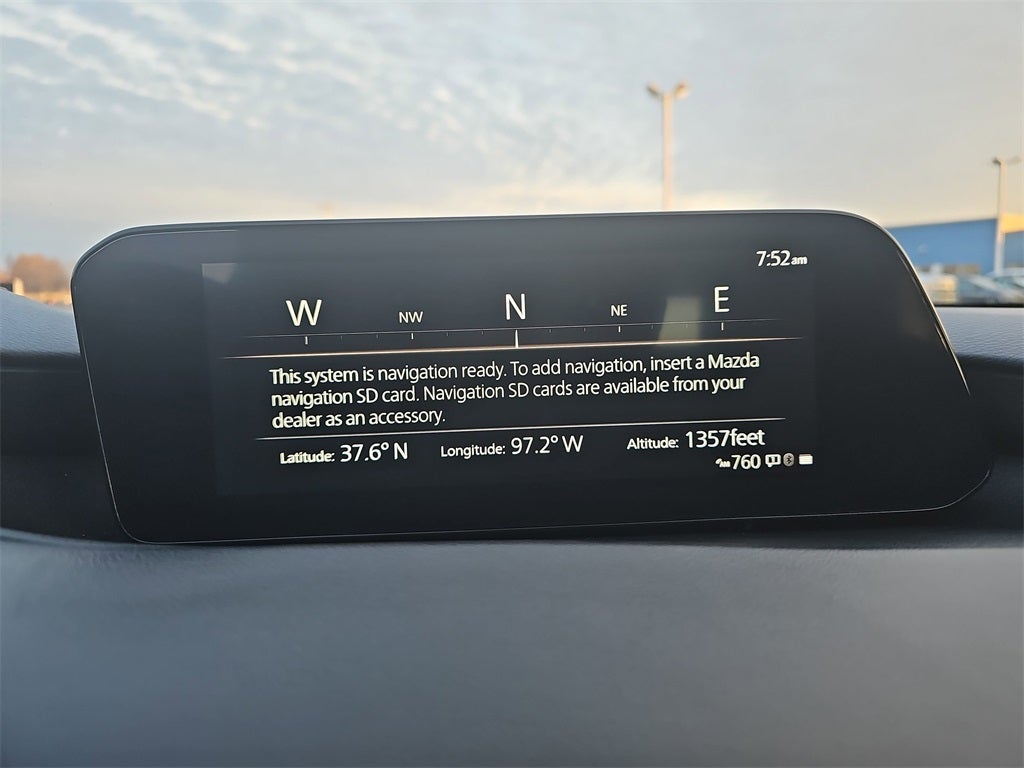 2025 Mazda Mazda3 2.5 S Select Sport