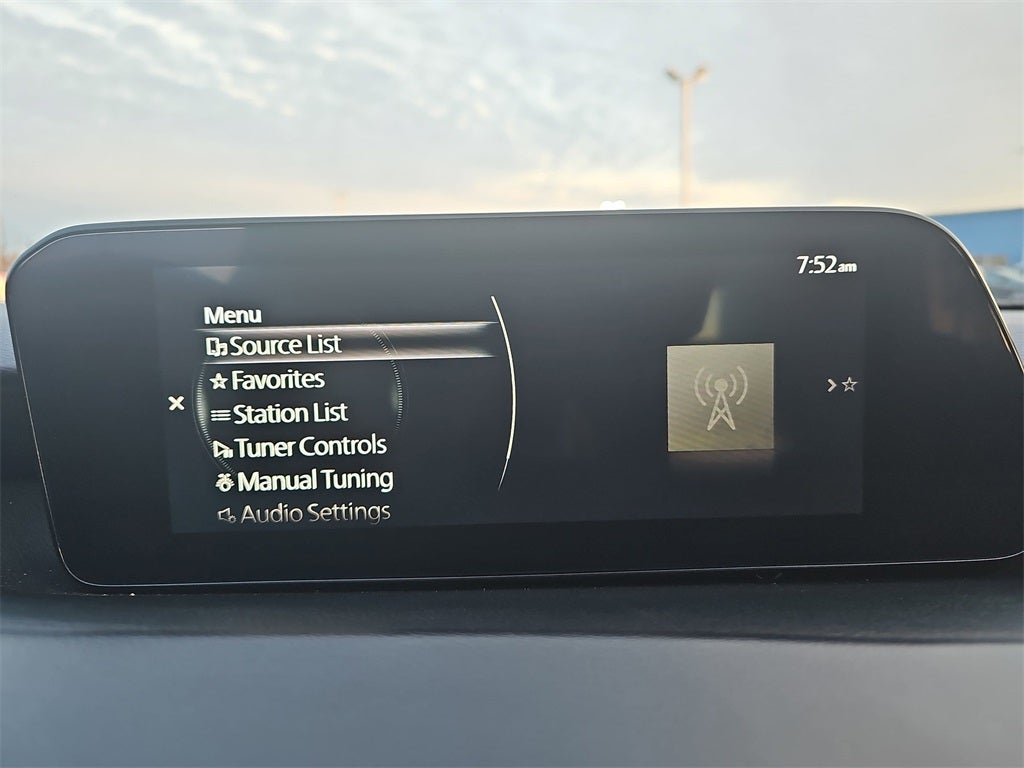 2025 Mazda Mazda3 2.5 S Select Sport