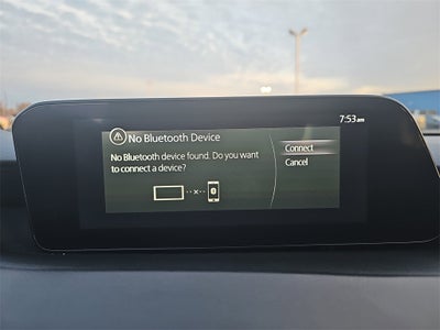 2025 Mazda Mazda3 2.5 S Select Sport