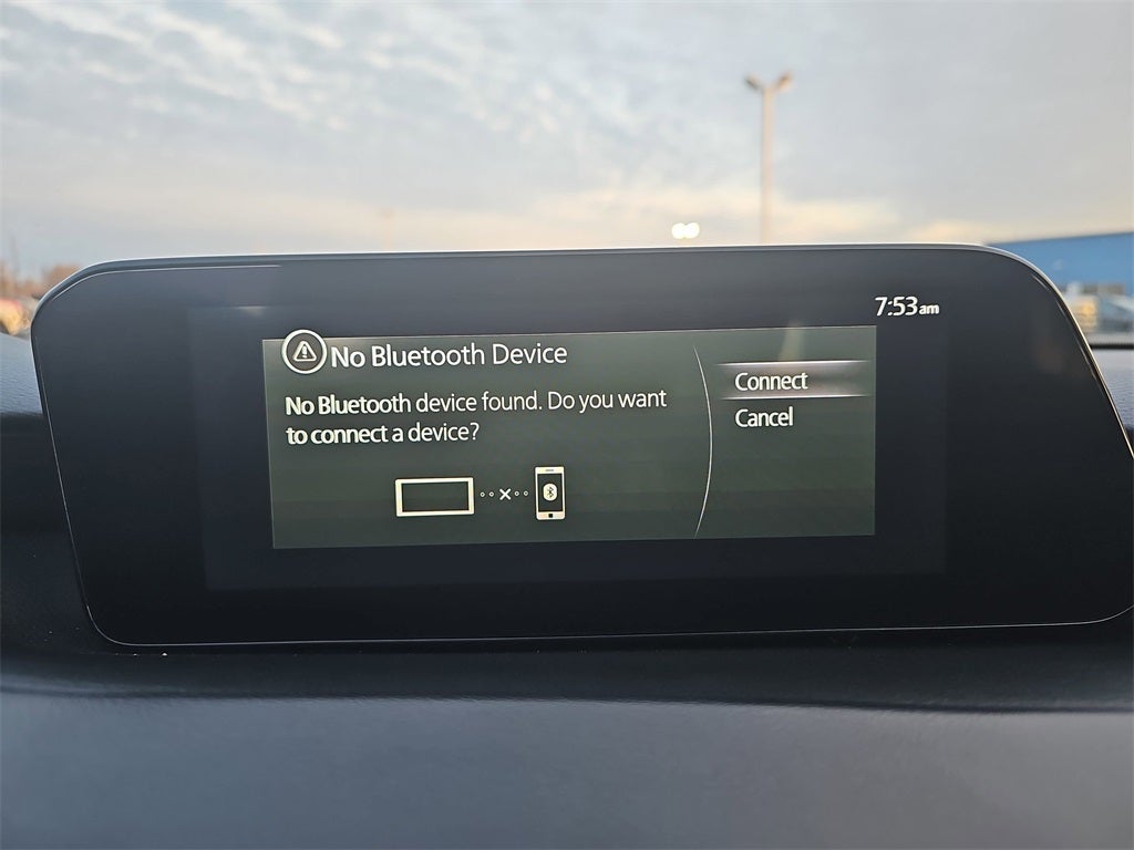 2025 Mazda Mazda3 2.5 S Select Sport