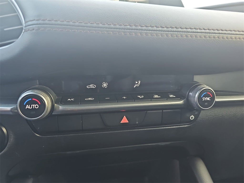 2025 Mazda Mazda3 2.5 S Select Sport