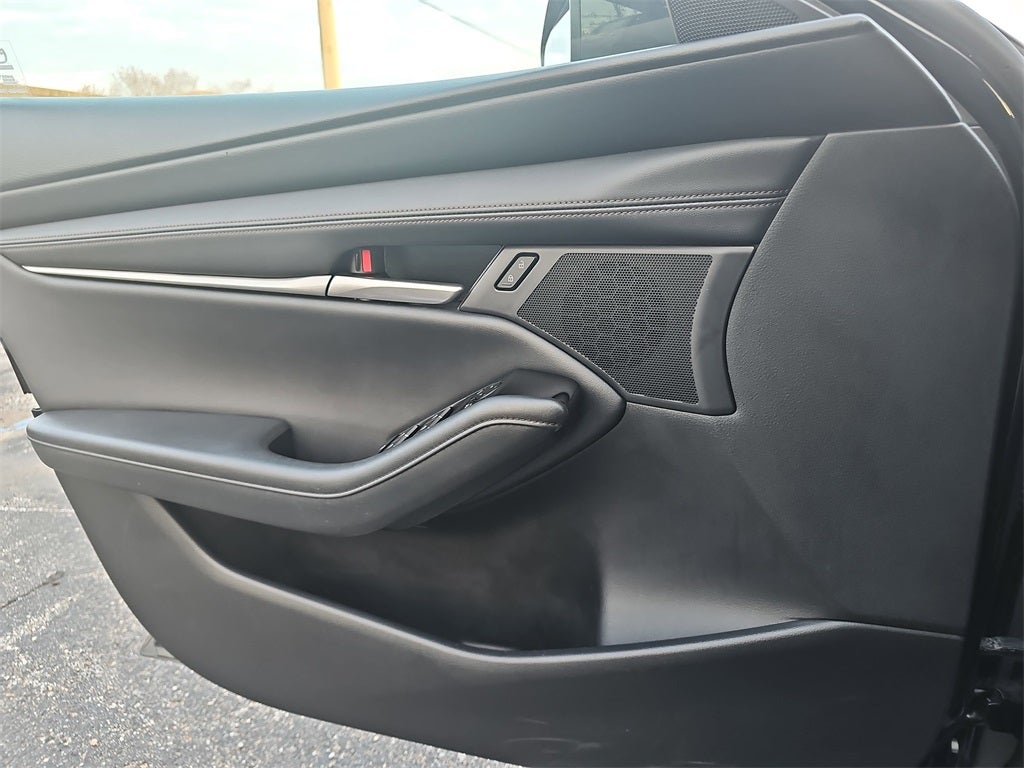 2025 Mazda Mazda3 2.5 S Select Sport