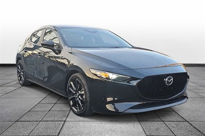 2025 Mazda Mazda3 2.5 S Select Sport