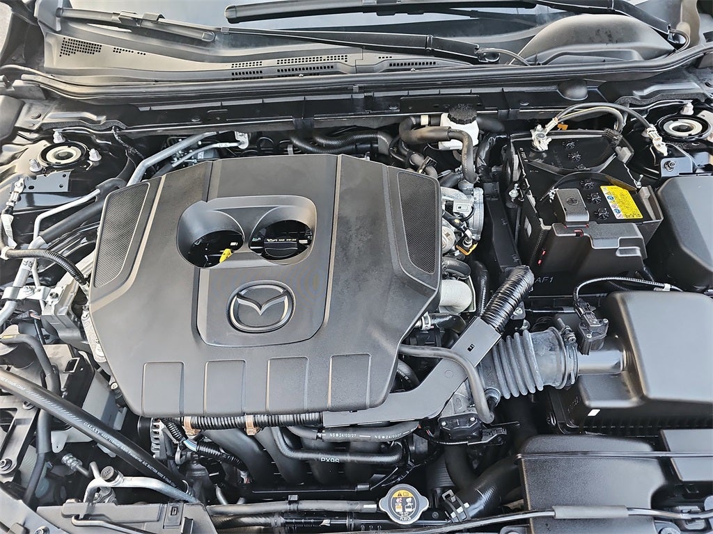 2025 Mazda Mazda3 2.5 S Select Sport