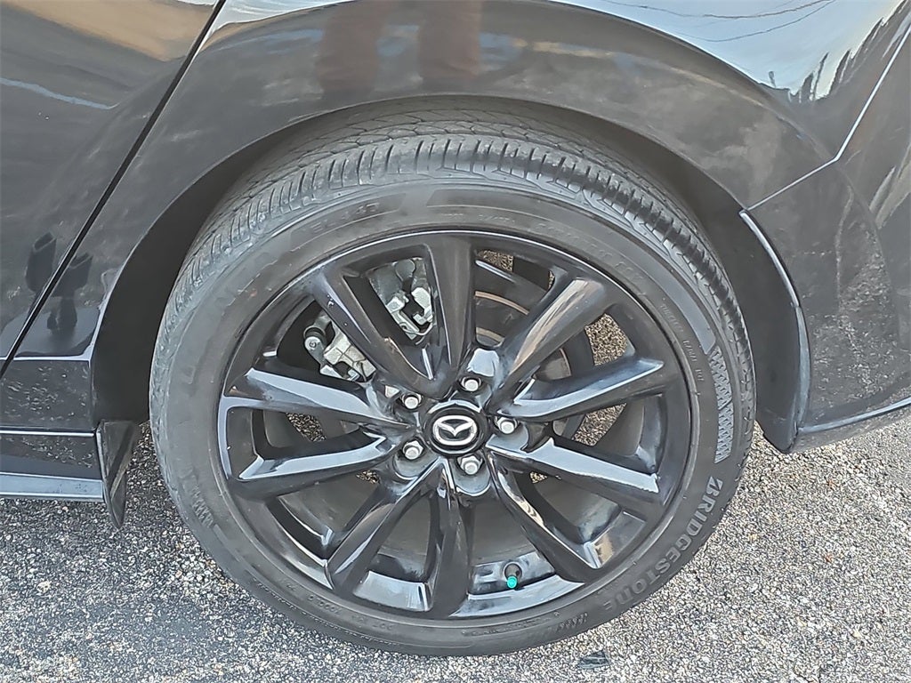 2025 Mazda Mazda3 2.5 S Select Sport