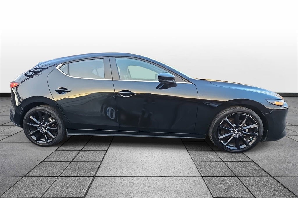 2025 Mazda Mazda3 2.5 S Select Sport