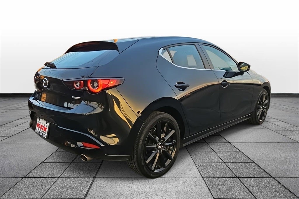 2025 Mazda Mazda3 2.5 S Select Sport