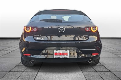 2025 Mazda Mazda3 2.5 S Select Sport
