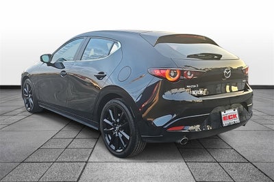 2025 Mazda Mazda3 2.5 S Select Sport