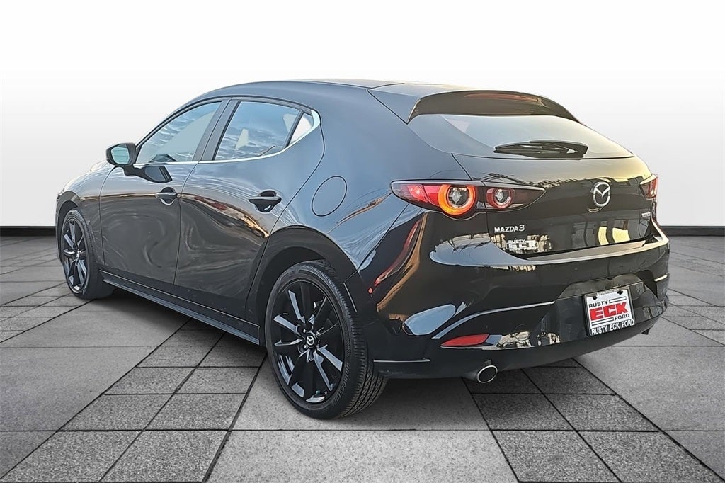 2025 Mazda Mazda3 2.5 S Select Sport