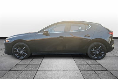 2025 Mazda Mazda3 2.5 S Select Sport