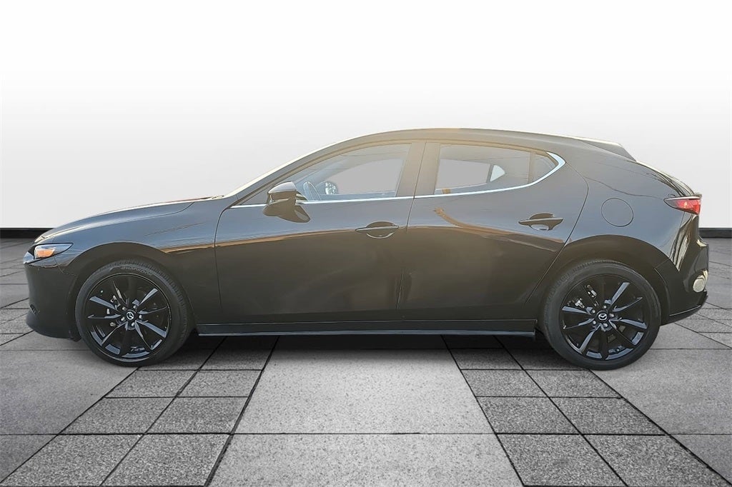 2025 Mazda Mazda3 2.5 S Select Sport