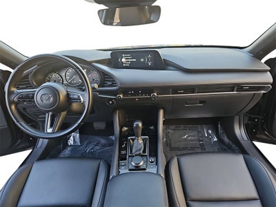 2025 Mazda Mazda3 2.5 S Select Sport