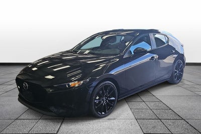 2024 Mazda Mazda3 2.5 S Select Sport