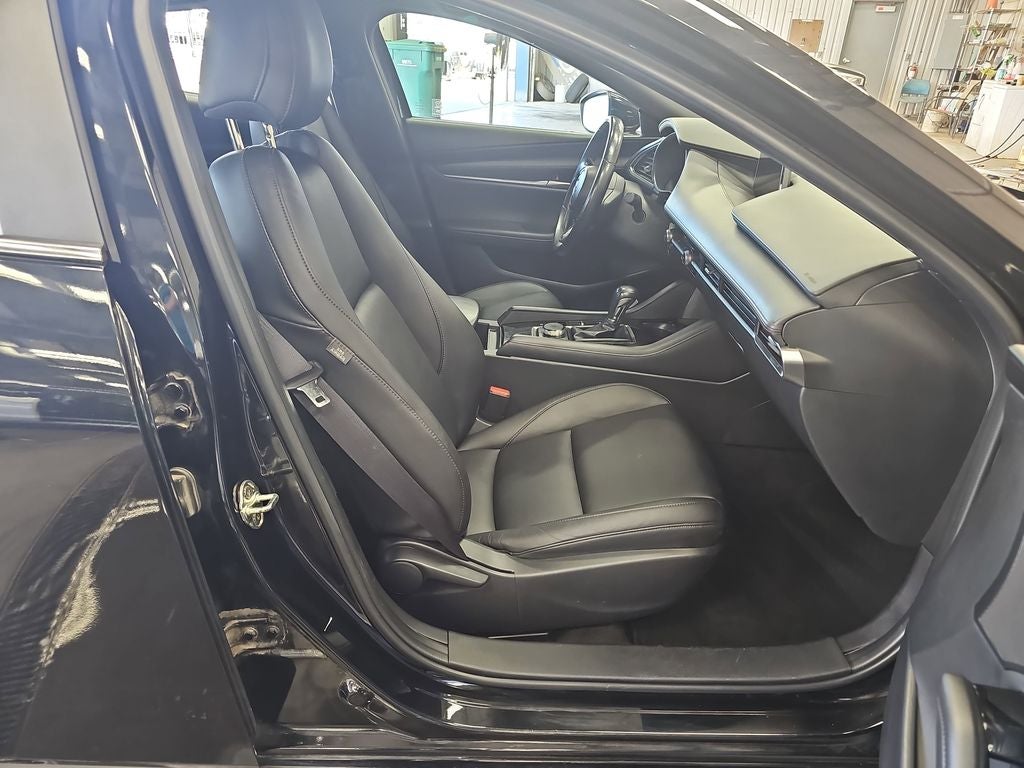 2024 Mazda Mazda3 2.5 S Select Sport